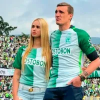 ¿Armani se vuelve a Colombia? El sugerente mensaje de su esposa