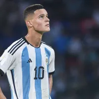 Europibe no, ¡argentino! Así se plantó Valentín Carboni en Inter para jugar el Mundial Sub 20