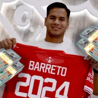 En Boca no lo pueden creer: la cifra por la que Independiente vendería a Barreto