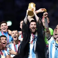 La promesa de un campeón del mundo con la Selección Argentina: 'Voy a volver a River'