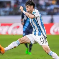 La historia de Matías Soulé, el europibe al que Ángel Di María \'adoptó\'