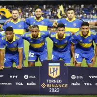 La lesión de Martín Payero que lo aleja de Boca