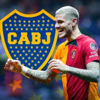 Se ilusiona todo Boca: la frase de Icardi sobre su futuro en Europa