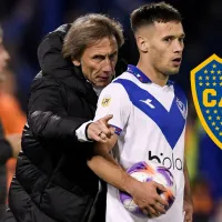 A Ricardo Gareca le preguntaron por Boca cuando menos lo esperaba