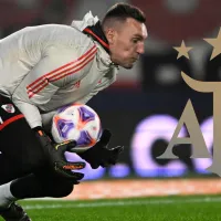 Revelan que Armani podría no regresar a la Selección por cuestiones de renovación de plantel