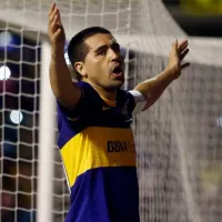 El ANUNCIO que hará Riquelme en su partido despedida