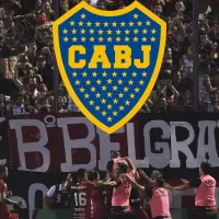 ¿Arrepentido? Le dijo que no a Boca para jugar en Newell\&#039;s