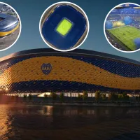 ¿Es viable el proyecto de la Nueva Bombonera en la Isla Demarchi?