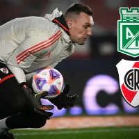 Desde Atlético Nacional hablaron sobre el posible regreso de Armani: \'Sabe que lo queremos...\'