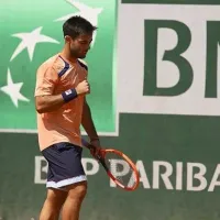 ¿Quién es Genaro Olivieri, el obrero del tenis que triunfa en Roland Garros 2023?