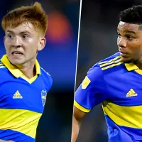 ¿Fabra o Barco? Almirón tendría DECIDIDO quién será el 3 de Boca