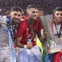 La cruda confesión de un argentino campeón con Sevilla: \&#039;Hace tres meses estaba solo...\&#039;