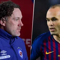 ¿Es verdad que Andrés Iniesta va a jugar en Argentinos Juniors gracias a Gabriel Milito?