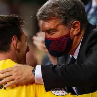 ¿Puede o no Barcelona? Exigen a Laporta decir TODA la verdad sobre Messi