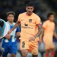 De Paul sorprendió con un cambio de look y no lo perdonaron: \'Ridículo\'