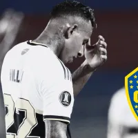 Villa podría continuar su carrera en Deportes Tolima a préstamo