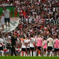 La despedida de Mía a su padre Pablo Serrano, el hincha de River que murió en el Monumental