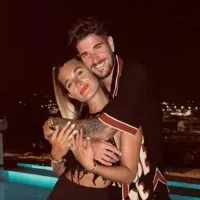 Cami Homs hizo público su noviazgo con un exjugador de la Selección Argentina