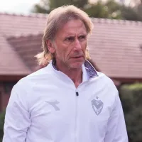 A la deriva: Gareca presentó su renuncia y dejó de ser el DT de Vélez