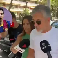 'Messi quiere volver al Barcelona'