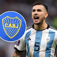 Se ilusiona Boca: la decisión de PSG con Leandro Paredes