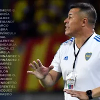 Sin Rojo pero con el Colo Barco: los convocados de Boca vs Colo Colo