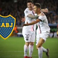 Ander Herrera confirmó que irá a la Bombonera para Boca vs. Colo Colo: \&#039;Es uno de mis sueños\&#039;