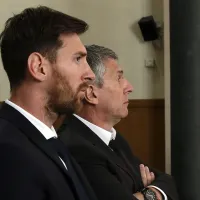 'Anímicamente está mal': fuertes revelaciones de Jorge Messi sobre la situación de Lionel