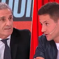 VIDEO VIRAL  La respuesta de Ander Herrera a Ruggeri cuando lo invitó a la cancha de River