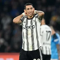 Di María quedó libre de Juventus