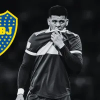La peor noticia para Boca: se confirmó la lesión de Marcos Rojo