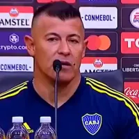 La preocupación de Almirón por las lesiones en Boca: \'No es lógico\'