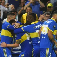 Boca cumplió el primer objetivo y ya piensa en los refuerzos para pelear la Libertadores