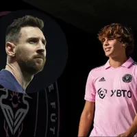 ¿Qué jugadores argentinos hay en el Inter de Miami, nuevo club de Lionel Messi?