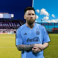 Como el de Arsenal: la llamativa capacidad del estadio donde jugaría Messi como local en la MLS
