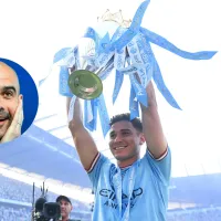 \'Este chico es especial\': Guardiola confesó cuándo quedó realmente sorprendido con Julián Álvarez