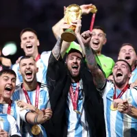 Los campeones del mundo que podrían jugar con Messi en Inter Miami