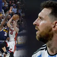 La sorpresa que la NBA le tiene preparada a Messi por su arribo a Inter Miami