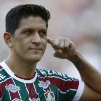 NO LO DUDÓ: Germán Cano fue contundente sobre el futuro de River en la Libertadores