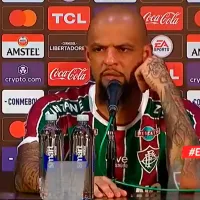 La furia de Felipe Melo tras perder con River: \'Especial es jugar contra Boca\'