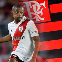 La tajante respuesta de River a la oferta de Flamengo por De La Cruz