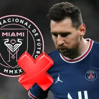 El primer amigo de Messi que rechazó jugar en Inter Miami: \&#039;Imposible\&#039;