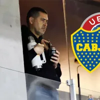 Riquelme había querido su regreso: el ex Boca de Selección que queda libre en Europa