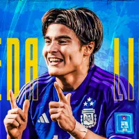 Queda LIBRE: Luka Romero cambia de club y su futuro es incierto