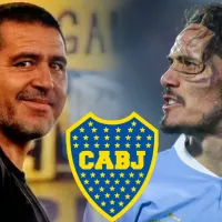 SACUDE el mercado: Boca irá a la carga nuevamente por Edinson Cavani