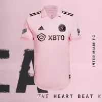 ¿Cuánto sale la camiseta del Inter de Miami de Lionel Messi?