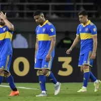Inesperado: el jugador de Boca que puede irse en medio de la Libertadores