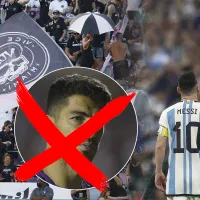 No llegará a Inter Miami: además de Luis Suárez, otro amigo de Messi rechazó irse a la MLS