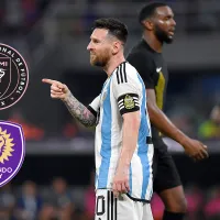 Messi recibió la advertencia de un jugador del clásico rival: \'Va a haber quilombo\'