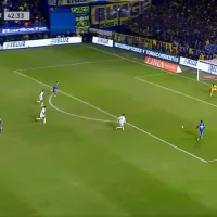 VIDEO  La gran polémica de la noche: el gol de Benedetto que convalidó el VAR